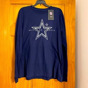 NWT Nike Dallas Cowboys t-shirt